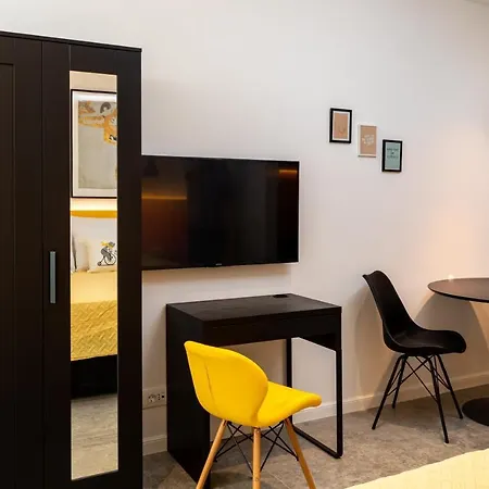 Apartament Leoni *
